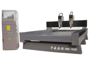 枣庄峄城区双头石材雕刻机HW-1530