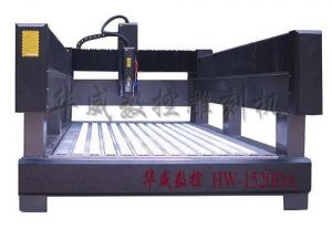 枣庄峄城区双臂石材雕刻机 HW-1520DA