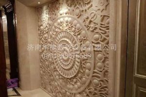 枣庄峄城区石材雕刻样板