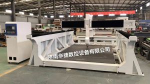 枣庄峄城区定制分体式大型模具雕刻机