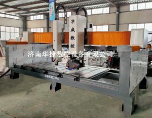 枣庄峄城区橱柜台面五轴桥切机