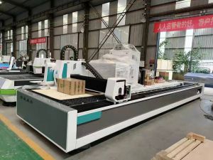 枣庄峄城区超大幅面激光光纤切割机